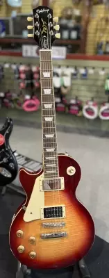 Epiphone - Les Paul Standard 50s, Left-Handed - Heritage Cherryburst